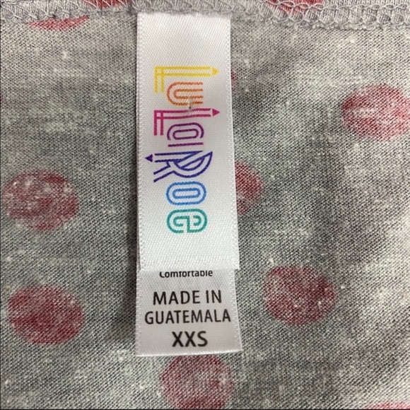 NEW LuLaRoe Gray Classic T Tee Shirt - Picture 7 of 9